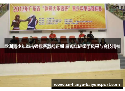 欧洲青少年拳击锦标赛激战正酣 展现年轻拳手风采与竞技精神